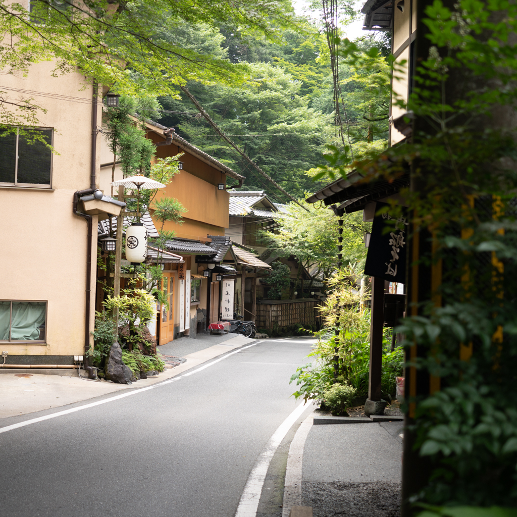 a day trip to kibune guide