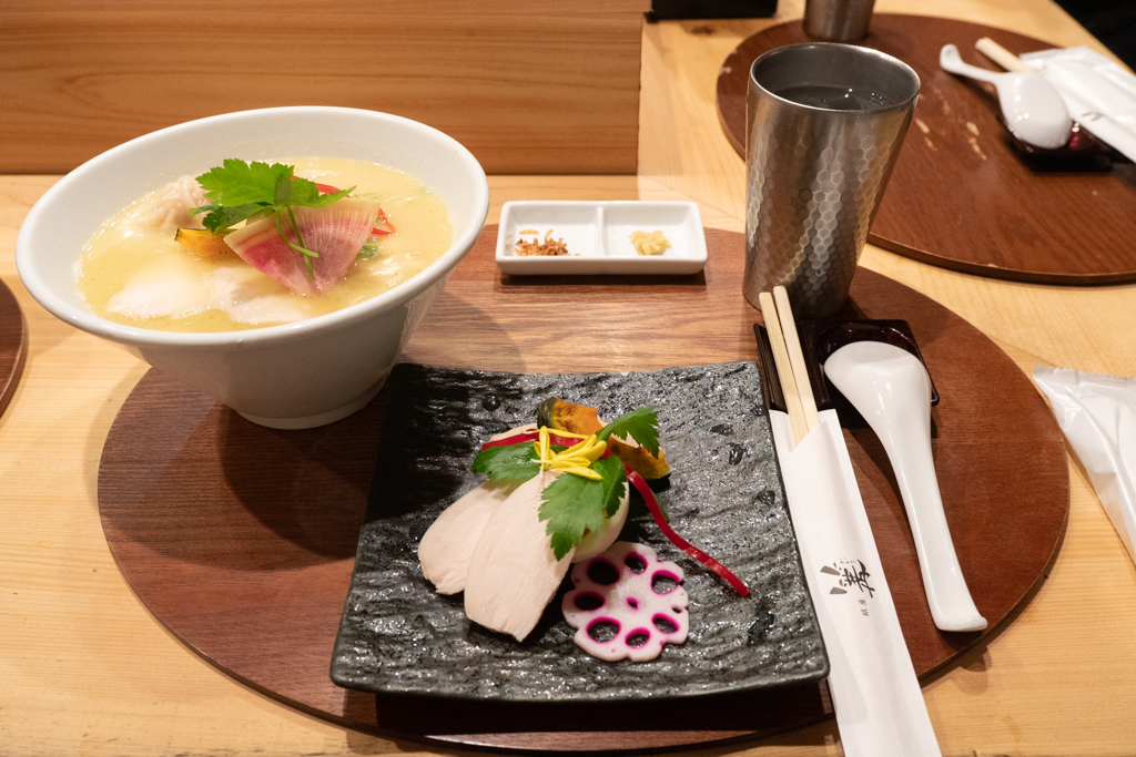 ginza kagari tokyo ramen