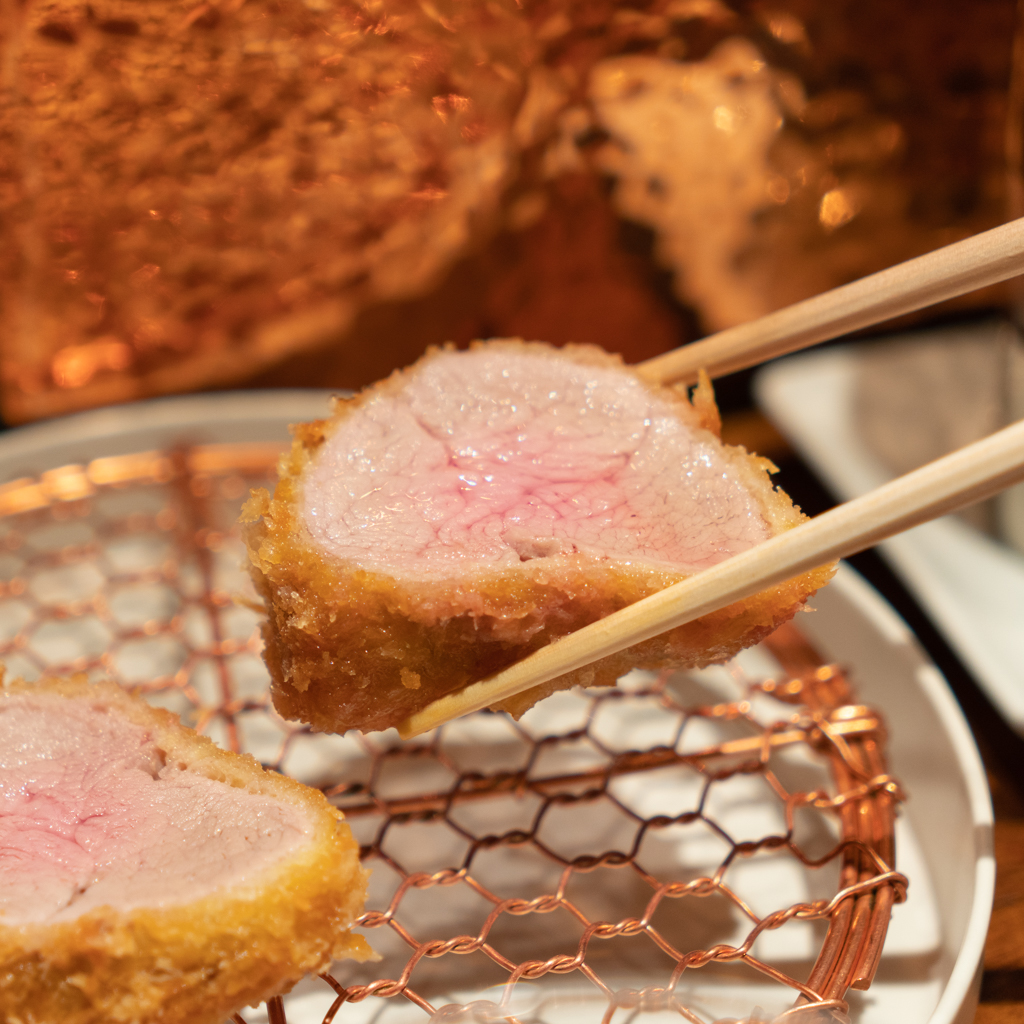 ginza katsukami tonkatsu