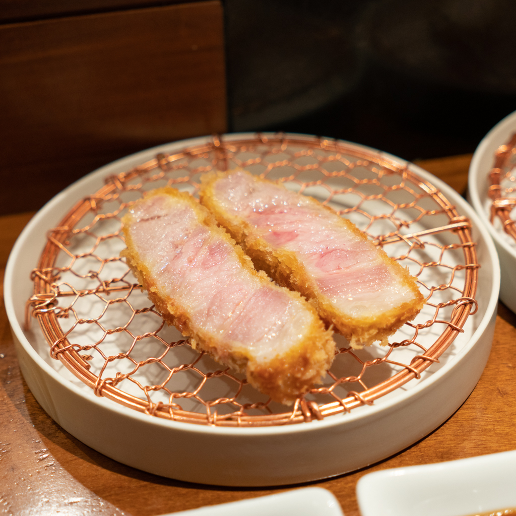 ginza katsukami tonkatsu