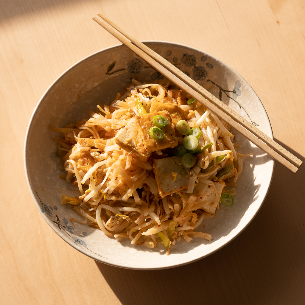 pad thai recipe